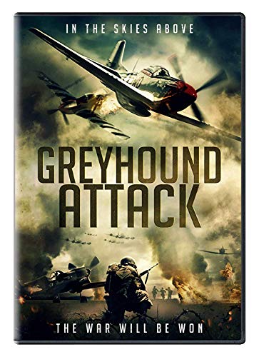 Greyhound Attack Greyhound Attack DVD Nr 