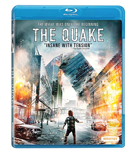 The Quake/Quake@Blu-Ray@PG13