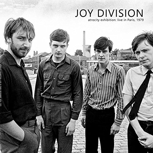 Joy Division/Atrocity Exhibition: Live In Paris 12/18/79@LP