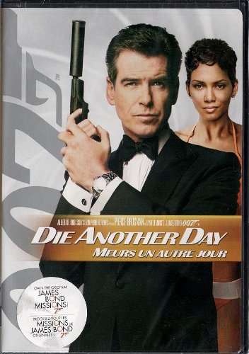 James Bond/Die Another Day@Brosnan/Madsen/Berry/Stephens