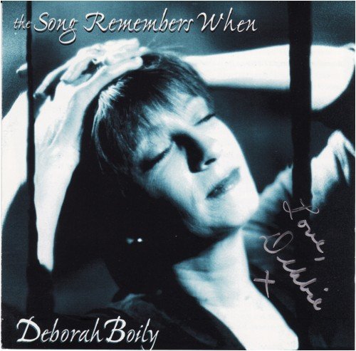 Deborah Boily/The Song Remembers When