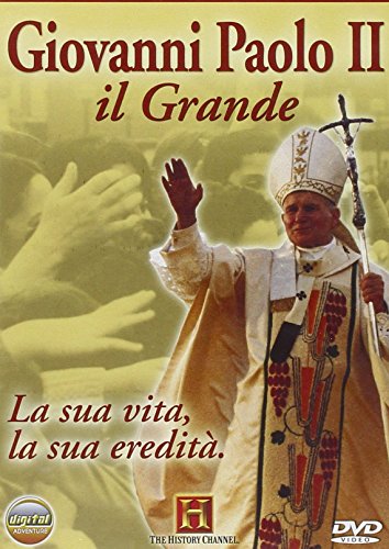 Giovanni Paolo II/Il Grande - Import