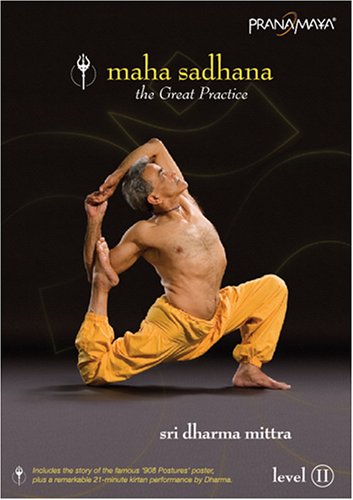 Dharma Mittra/Maha Sadhana Level 2