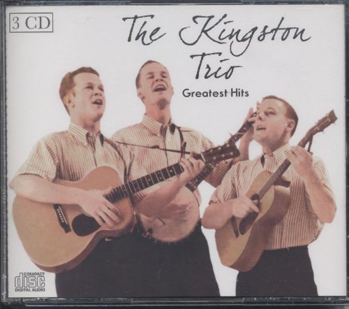 Kingston Trio/Thirty-Six All-Time Greatest@3 CD