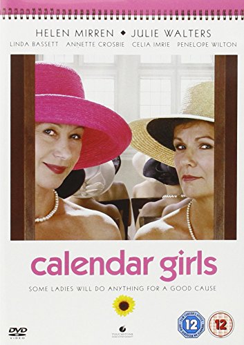 Calendar Girls/Mirren/Walters/Alderton@Region 2