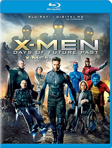 X-Men: Days Of Future Past/Stewart/Jackman/McKellen