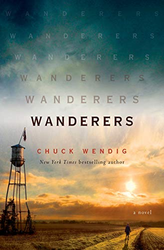 Chuck Wendig/Wanderers