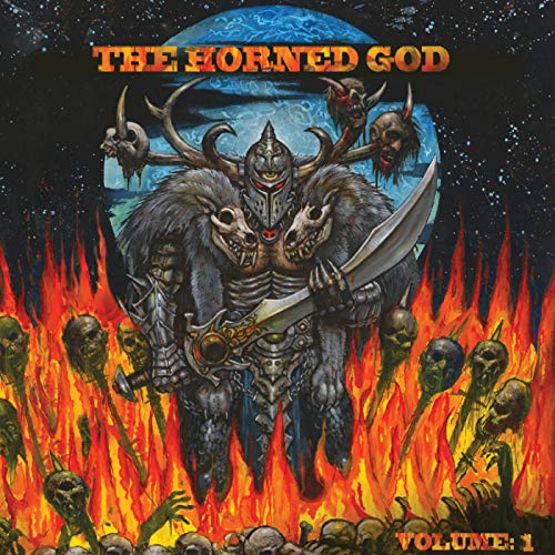 Horned God Volume 1 Lp 