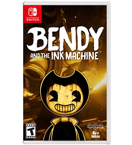Nintendo Switch/Bendy & The Ink Machine