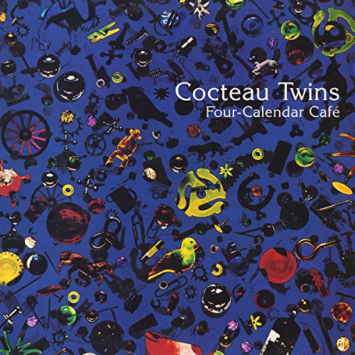 Cocteau Twins/Four Calendar Cafe