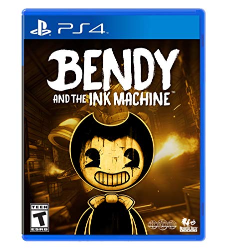 PS4/Bendy & The Ink Machine