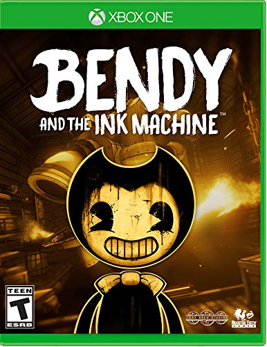 Xbox One/Bendy & The Ink Machine
