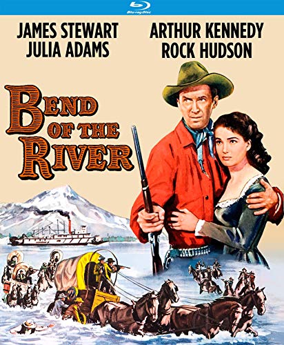 Bend Of The River Stewart Hudson Adams Blu Ray Nr 