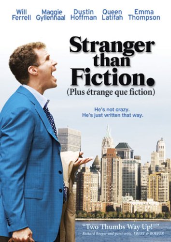 Stranger Than Fiction/Ferrell/Thompson/Latifah@French/English Version