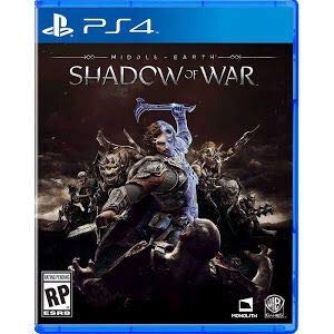 PS4/Middle Earth: Shadow of War