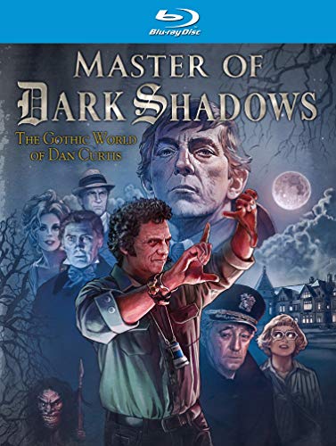 Master Of Dark Shadows/Master Of Dark Shadows@Blu-Ray@NR