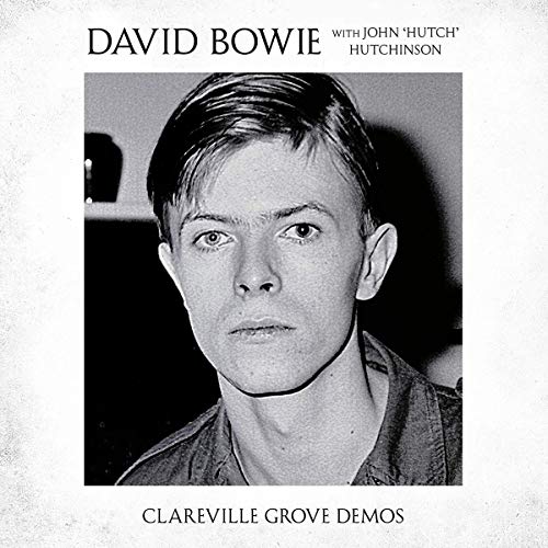David Bowie/Clareville Grove Demos@3x7" Singles Box