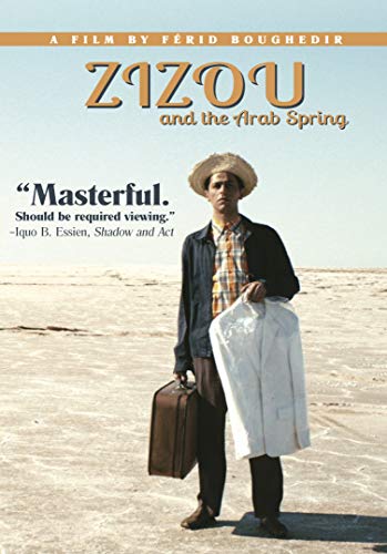 Zizou & Arab Spring/Zizou & Arab Spring@DVD@NR