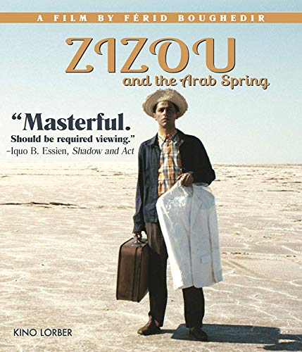 Zizou & Arab Spring/Zizou & Arab Spring@Blu-Ray@NR