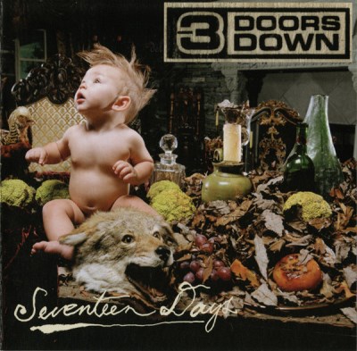 3 Doors Down/Seventeen Days