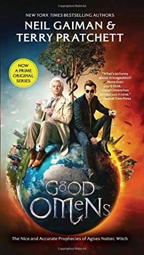 Neil Gaiman/Good Omens [Tv Tie-In]@ The Nice and Accurate Prophecies of Agnes Nutter,