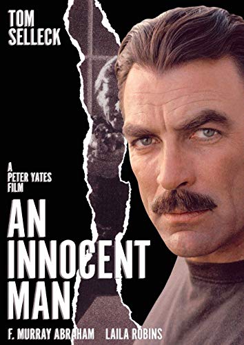 An Innocent Man/Selleck/Murray/Robins/Rasche@DVD@R