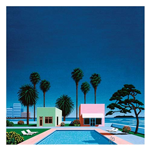 Pacific Breeze/Japanese City Pop, AOR & Boogie 1976-1986
