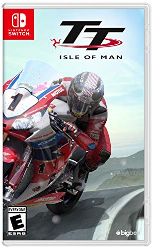 Nintendo Switch/TT Isle Of Man: Ride On The Edge