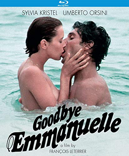 Emmanuelle 3 (Goodbye Emmanuelle)/Kristel/Orsini@Blu-Ray@NR