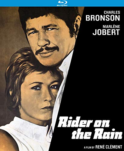 Rider On The Rain/Bronson/Jobert@Blu-Ray@PG13
