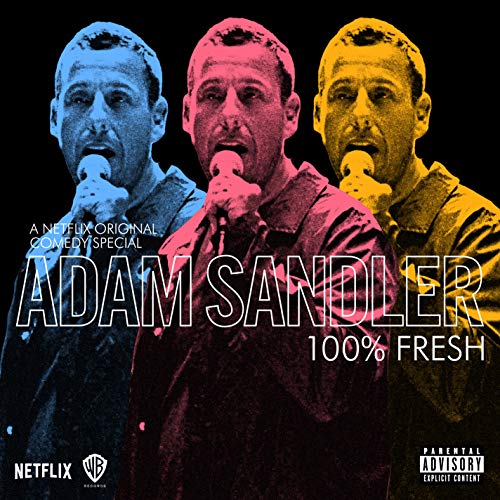 Adam Sandler/100% Fresh@Explicit Version