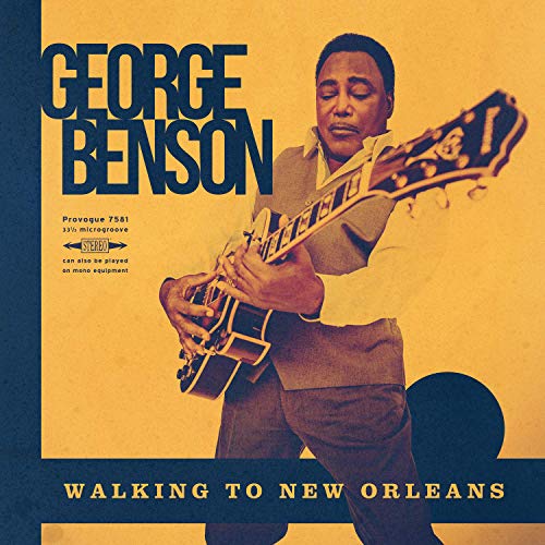 George Benson Walking To New Orleans 