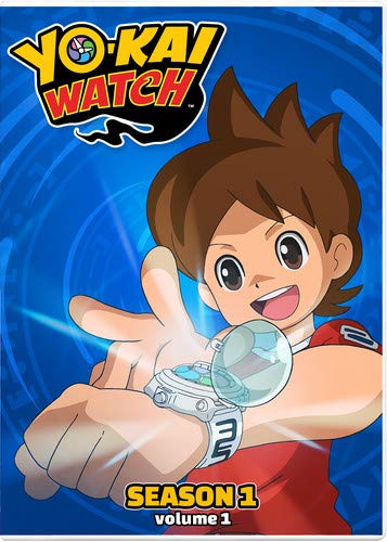 Yo-Kai Watch/Season 1 Volume 1@DVD@NR