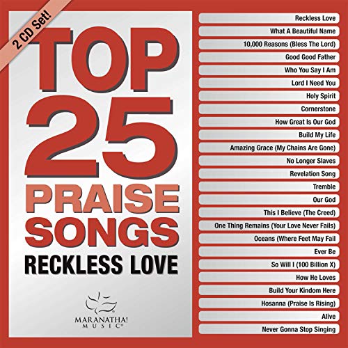 Various Artist/Top 25 Praise Songs: Reckless