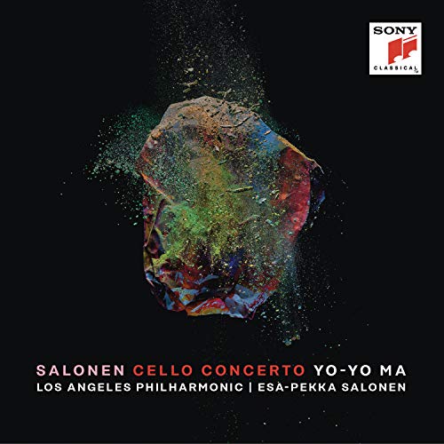 Yo-Yo Ma/Salonen Cello Concerto