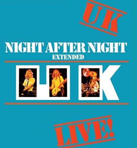 Uk/Night After Night: Extended