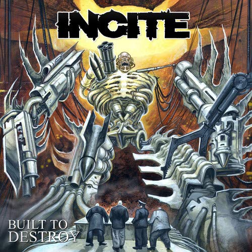 Incite/Built To Destroy@Explicit Version