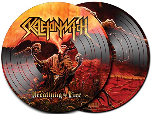 Skeletonwitch/Breathing The Fire (Picture Disc)