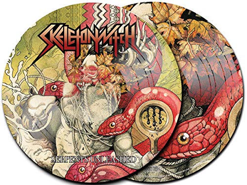 Skeletonwitch/Serpents Unleashed