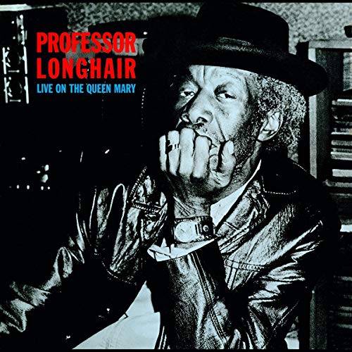 Professor Longhair/Live On The Queen Mary@LP + 7"@indie exclusive