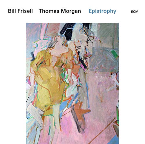 Bill Frisell/Thomas Morgan/Epistrophy@2 LP