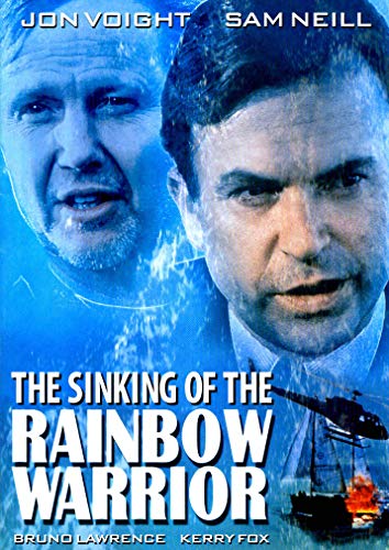 Sinking Of The Rainbow Warrior/Voight/Neill@DVD@NR