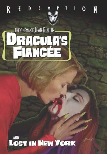 Dracula's Fiancee/Lost in New York/Double Feature@DVD@NR