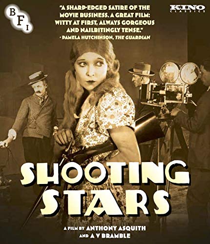 Shooting Stars/Benson/Aherne/Calthrop@Blu-Ray@NR
