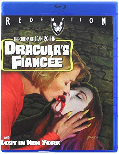 Dracula's Fiancee/Lost in New York/Double Feature@Blu-Ray@NR