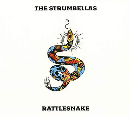 Strumbellas Rattlesnake 