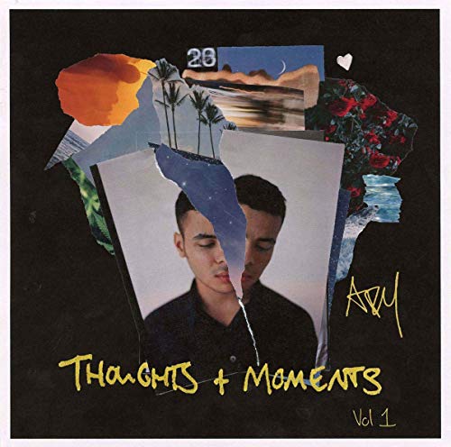 Ady Suleiman/Thoughts & Moments Vol 1 Mixta@.