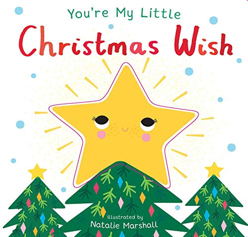 Nicola Edwards You're My Little Christmas Wish 
