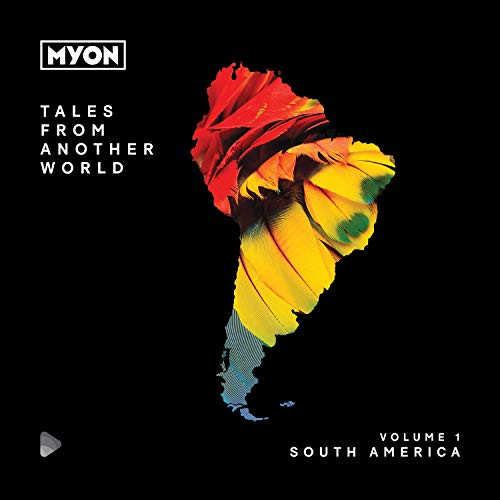 Myon/Tales From Another World: Volu