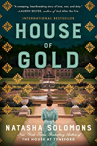 Natasha Solomons/House of Gold